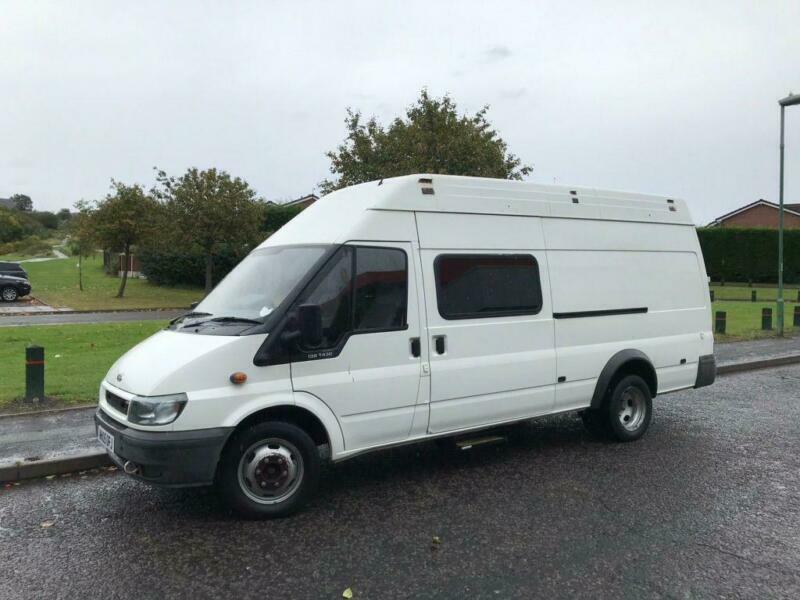 2005 ford transit van for sale